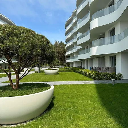 Sandland - Pearl Apartament *