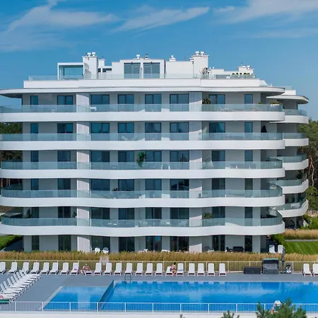 Sandland - Pearl Apartament *