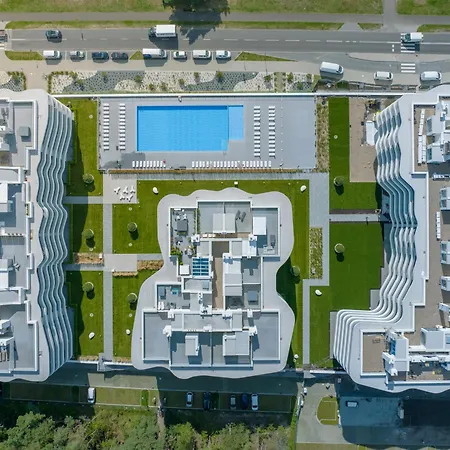 Sandland - Pearl Appartamento Rogowo (Gryfice)