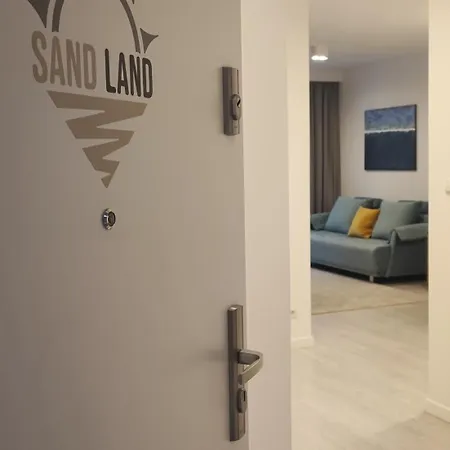 Sandland - Pearl Rogowo (Gryfice)