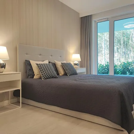 Appartement Sandland - Pearl Rogowo (Gryfice)