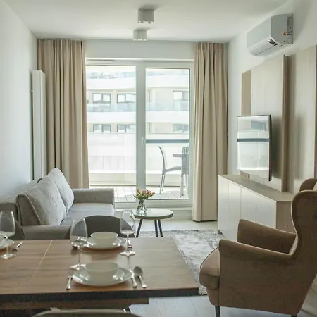 Apartament Sandland - Pearl