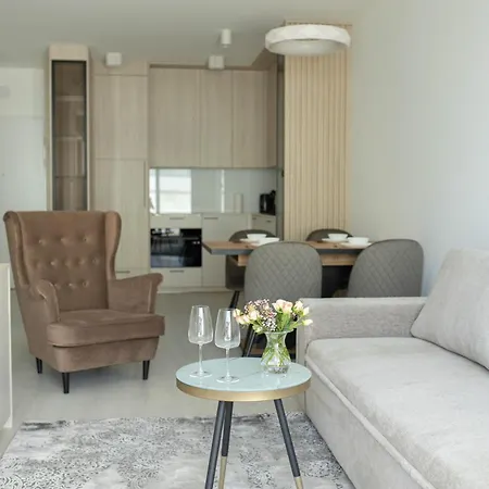 Sandland - Pearl Apartment Rogowo (Gryfice)