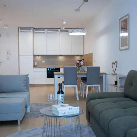 Apartament Sandland - Pearl *