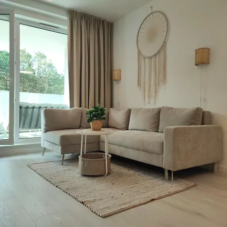 Apartment Sandland - Pearl Rogowo (Gryfice)