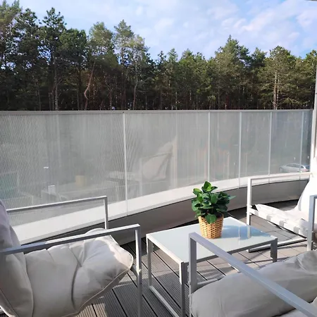 Apartament Sandland - Pearl Rogowo (Gryfice)
