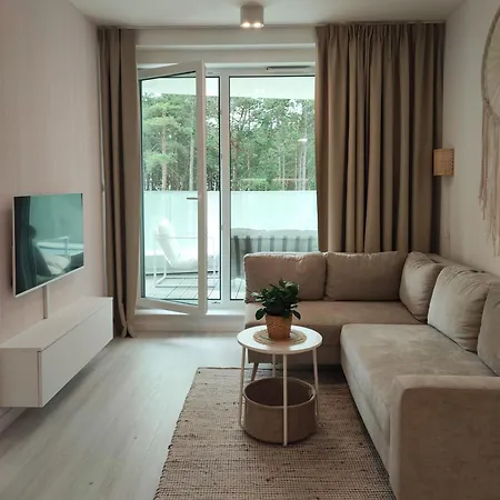 Sandland - Pearl Apartament *