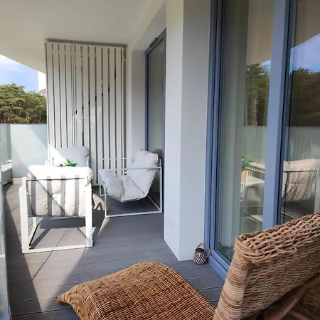 Sandland - Pearl Apartament Rogowo (Gryfice)