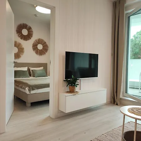 Apartament Sandland - Pearl Rogowo (Gryfice)