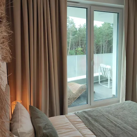 Sandland - Pearl Apartament *
