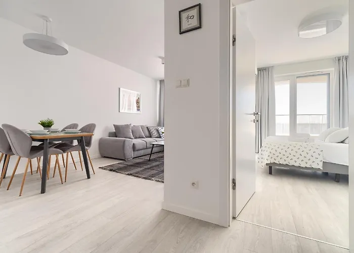 Apartmán Sandland - Pearl