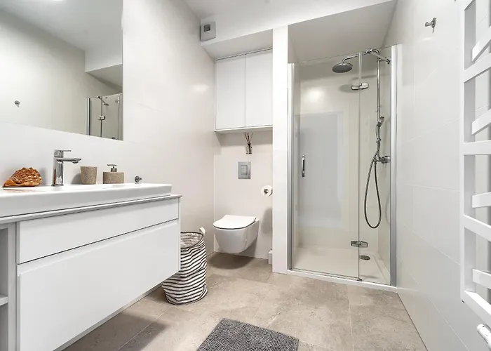 Apartmán Sandland - Pearl Rogowo (Gryfice)