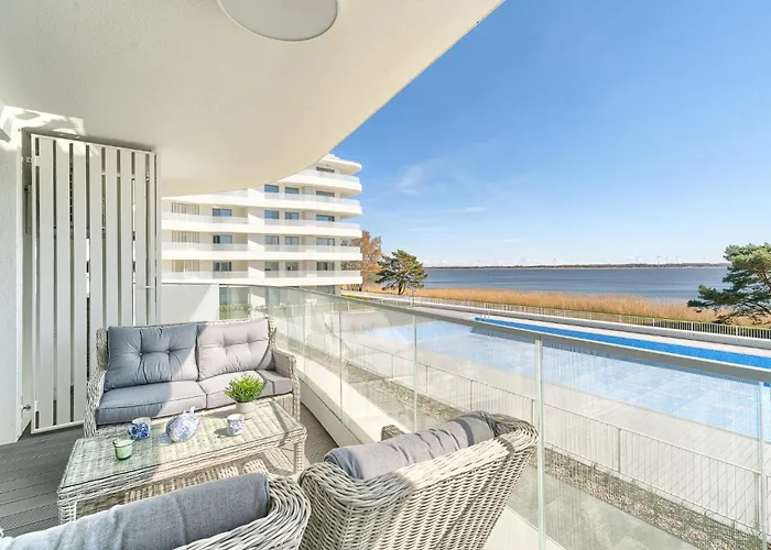 Sandland - Pearl Apartmán