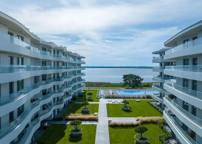 Apartmán Sandland - Pearl *