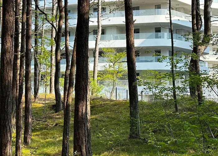 Sandland - Pearl Apartmán Rogowo (Gryfice)