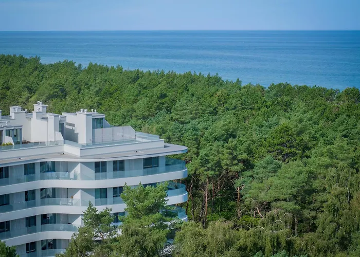 Apartmán Sandland - Pearl *