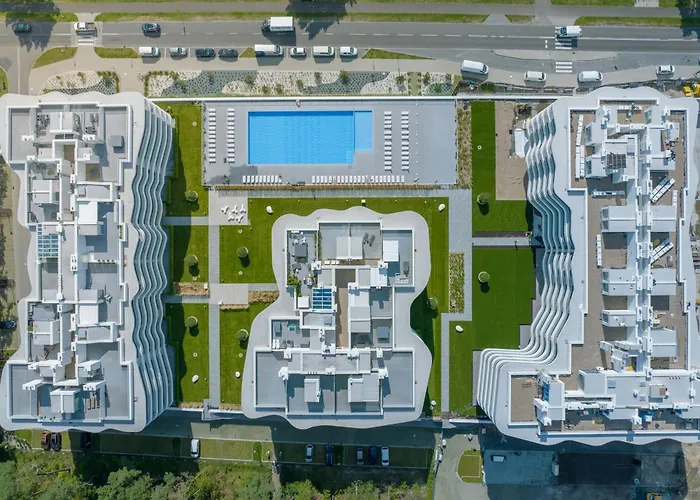 Sandland - Pearl Apartmán Rogowo (Gryfice)