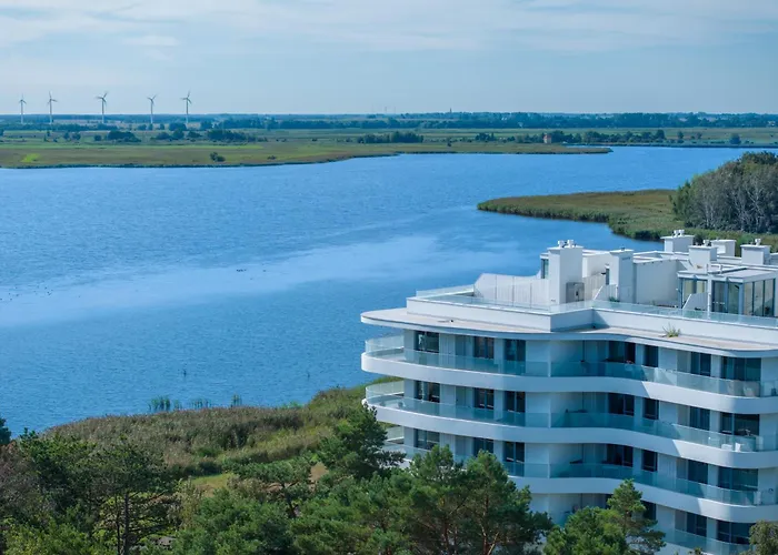 Apartmán Sandland - Pearl *