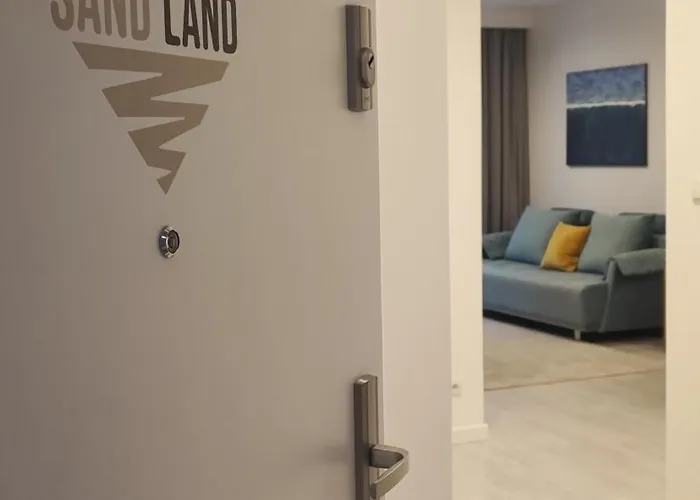 Sandland - Pearl Rogowo (Gryfice)