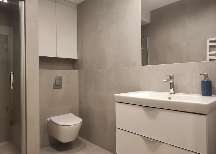 Apartmán Sandland - Pearl Rogowo (Gryfice)