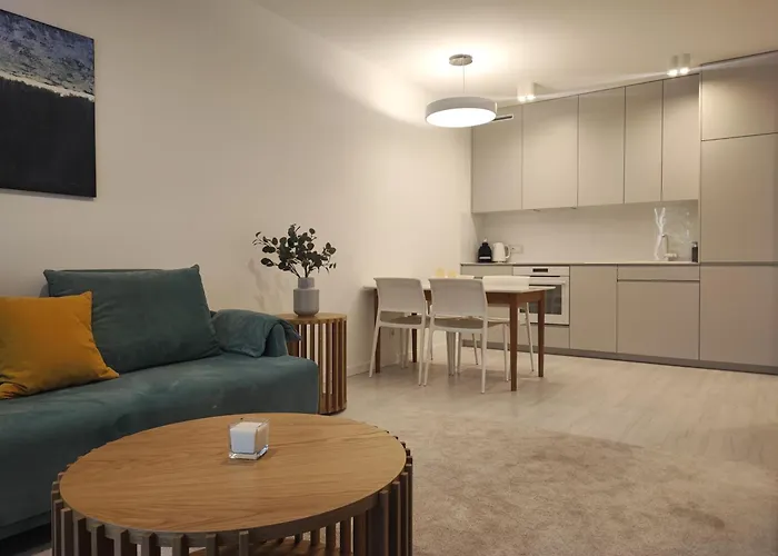 Sandland - Pearl Apartmán *