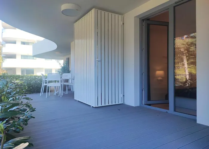 Apartmán Sandland - Pearl Rogowo (Gryfice)