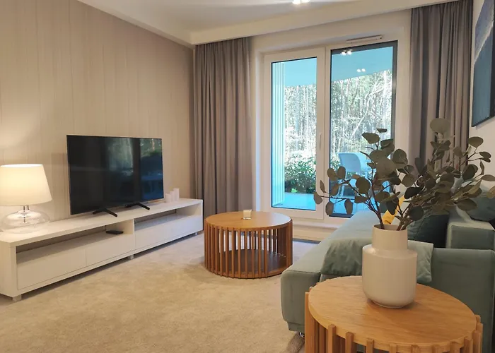 Apartmán Sandland - Pearl