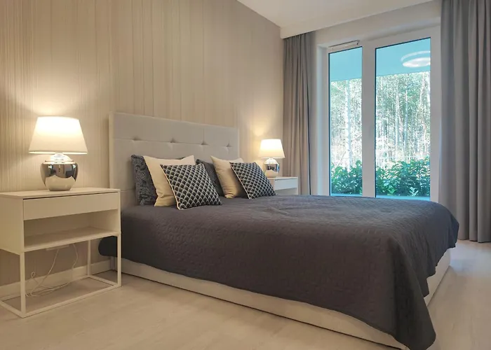 Apartmán Sandland - Pearl Rogowo (Gryfice)