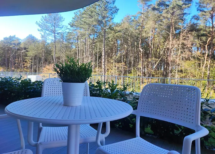 Apartmán Sandland - Pearl