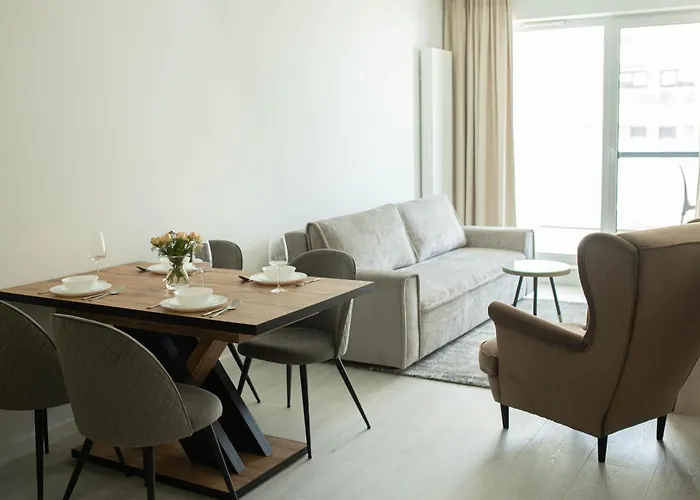 Apartmán Sandland - Pearl