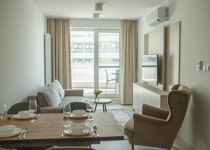 Apartmán Sandland - Pearl