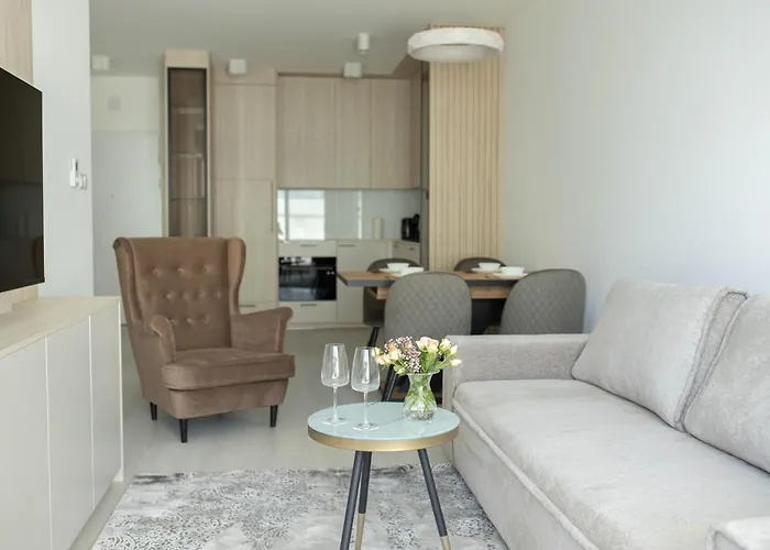 Sandland - Pearl Apartmán Rogowo (Gryfice)