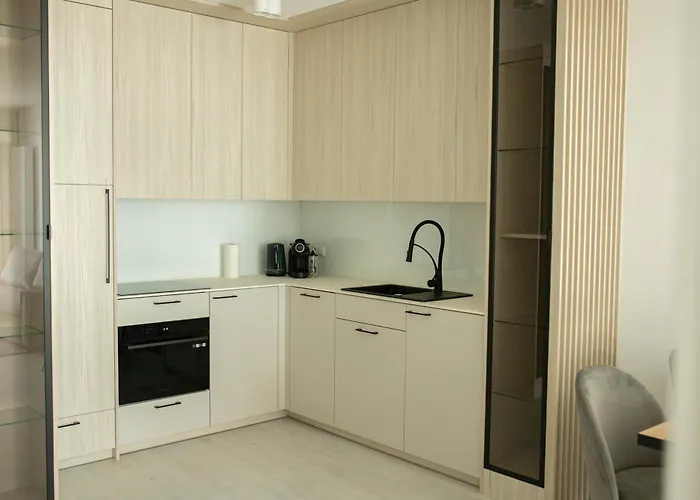 Sandland - Pearl Apartmán