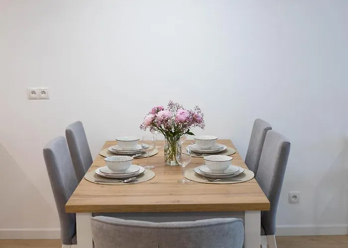 Apartmán Sandland - Pearl Rogowo (Gryfice)