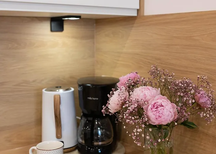 Sandland - Pearl Apartmán