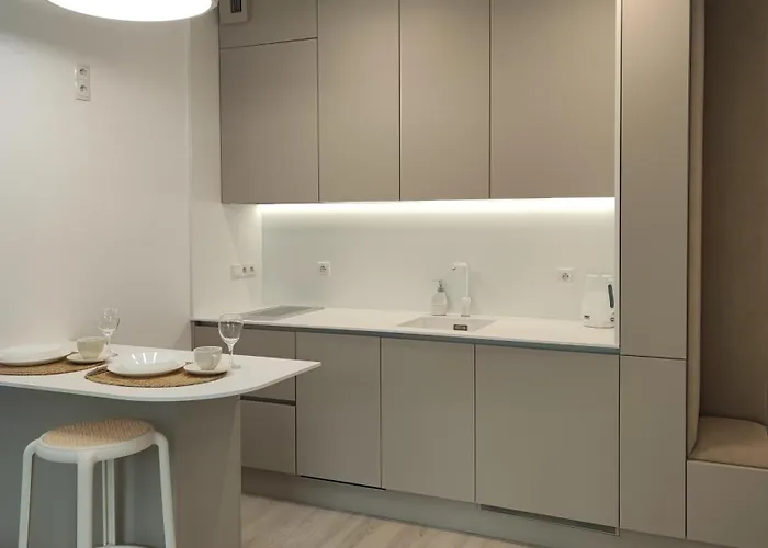 Apartmán Sandland - Pearl