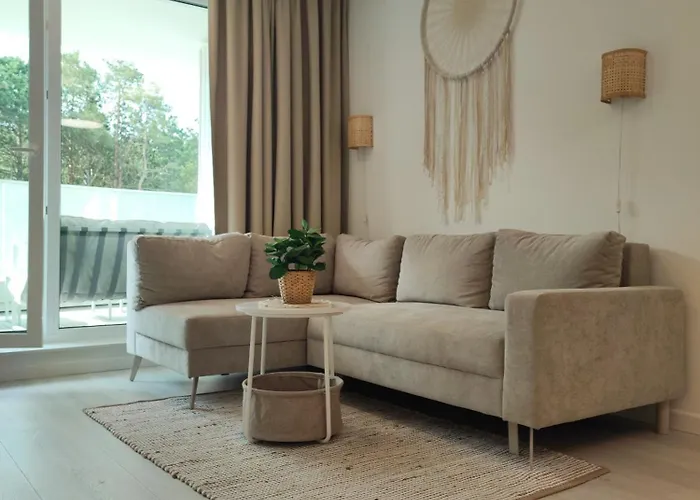 Apartmán Sandland - Pearl Rogowo (Gryfice)