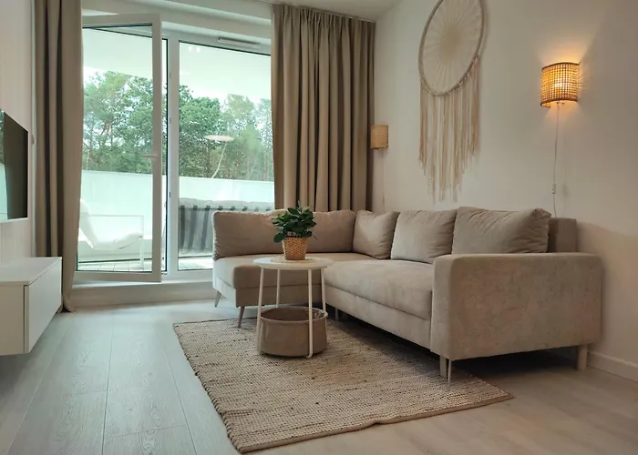 Apartmán Sandland - Pearl