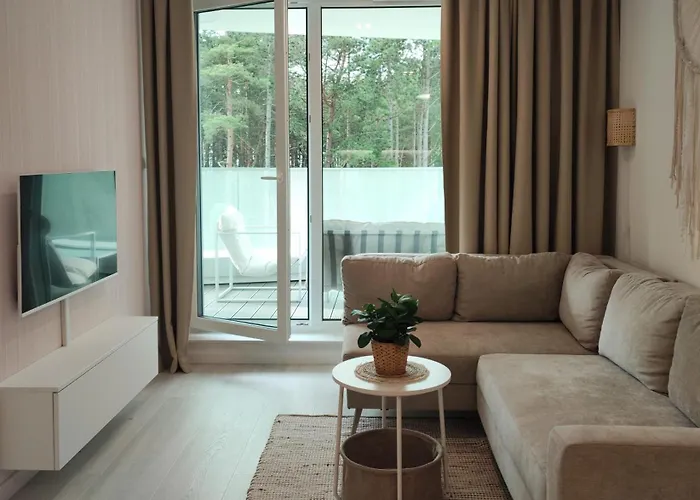 Sandland - Pearl Apartmán *