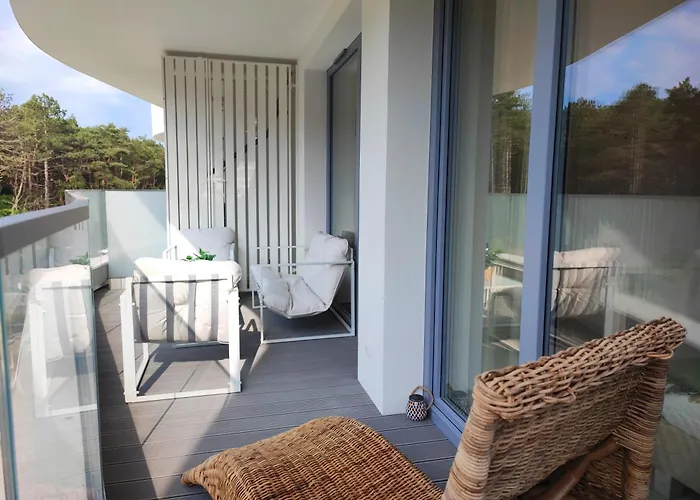 Sandland - Pearl Apartmán Rogowo (Gryfice)