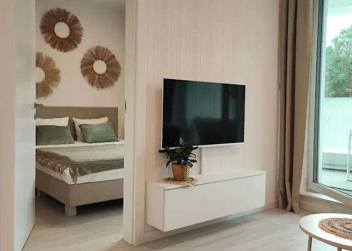 Apartmán Sandland - Pearl Rogowo (Gryfice)