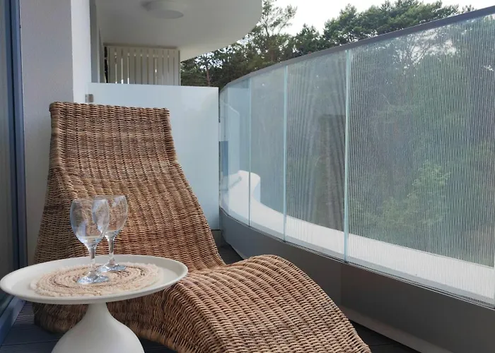 Sandland - Pearl Apartmán Rogowo (Gryfice)