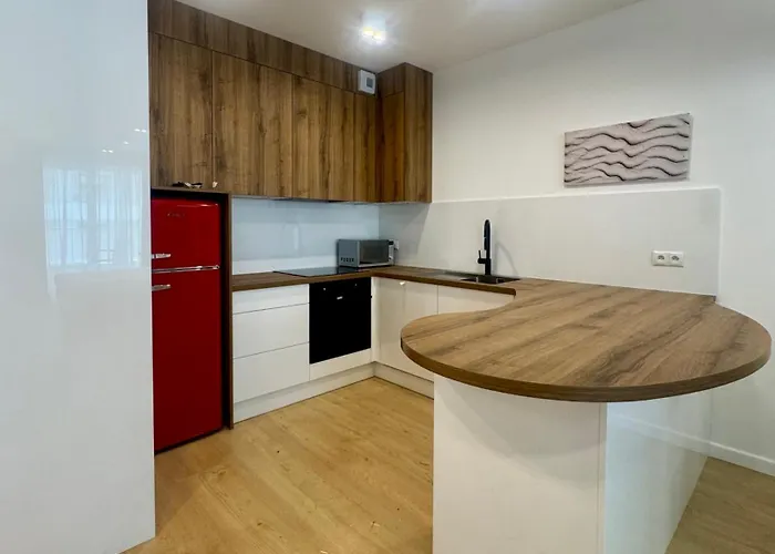 Apartmán Sandland - Pearl Rogowo (Gryfice)