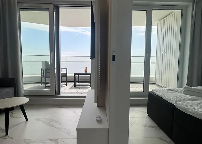 Sandland - Pearl Apartmán *