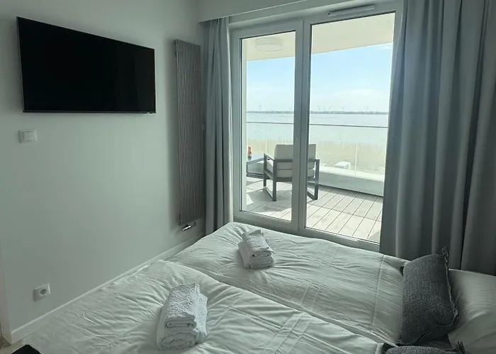 Apartmán Sandland - Pearl *