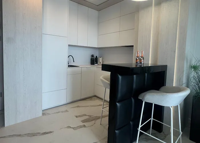 Apartmán Sandland - Pearl