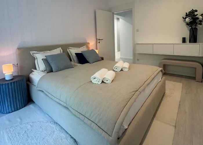 Sandland - Pearl Apartmán *