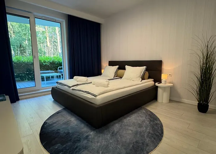 Sandland - Pearl Apartmán *